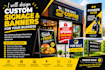 design custom signs and banners