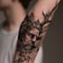 design professional creative tattoo design