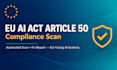 audit your website chatbot for eu ai act article 50 compliance