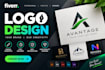 professionally edit and redesign your logo