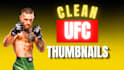 make vibrant ufc thumbnails