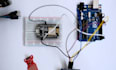 design a battery powered esp32 or stm32 iot pcb with usb c and gerbers