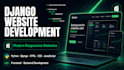 build a responsive django website