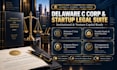 draft startup IP assignment agreement, piia, and nda by US attorney