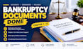 provide professional bankruptcy document preparation