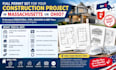 civil and structural engineering full permit set mep massachusetts ohio permit
