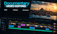professionally edit your documentary video