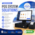 set up square pos, build item catalog, inventory,