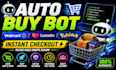 pokemon bot auto purchase bot auto buying bot target bot amazon bot checkout bot