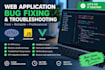 fix PHP javascript and vuejs bugs