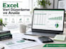 automate excel tasks and analyze your data