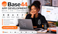 do base44 base44 deployment base44 expert, base44 integration