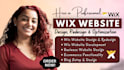 wix website redesign wix website design website development wix website redesign