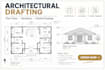 design tiny house and home permit drawings