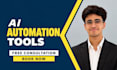 build ai automation internal tools with javascript node react