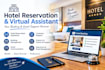 manage hotel reservation and booking