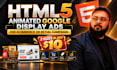 do HTML5 animated google display ads for ecommerce