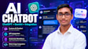 add chatgpt , gemini ai chatbot to your website