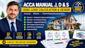 do acca manual j d s heating cooling load calculation hvac duct layout design