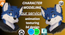 make custom gmod player models, npcs and 3d characters