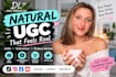 create natural selfie ugc spokesperson testimonial video