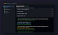 set up AWS deployment with docker and github actions ci cd