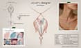 do luxury gouache jewellery illustration