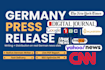 germany press release distribution german press release writing top media outlet