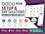 customize install upgrade odoo pos website and erp solutions