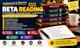 beta read, alpha reader romance fantasy beta reader cozy mystery beta reader