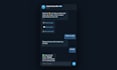 build a custom telegram bot with node js or python