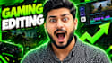 edit your gaming videos and create epic gaming montages