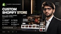 build a custom coded shopify store with a fast conversion focused design