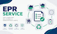 do epr registration for amazon ebay etsy germany france