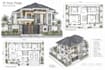 3d house design floor plan design architectural interior and exterior rendering