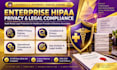 develop custom hipaa privacy procedures and legal documentation