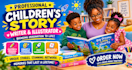 illustrate african american children book illustrations
