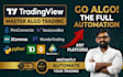 build automated trading bot in python