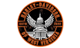 deign super harley davidson dealership logo
