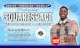 squarespace website design, squarespace website redesign squarespace development