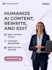 humanize your ai generated content