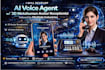 build real time ai receptionist avatar voice chatbot lip sync appointment system