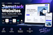 build jamstack next js headless cms website and deploy to netlify