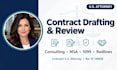 draft a master service agreement or b2b consulting contract