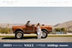 build a custom webflow website