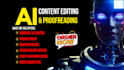 humanize ai content, rewrite ai text and edit ai generated content