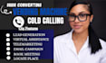 be your vending coldcalling locator and appointment setting