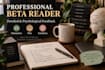 beta read your book with detailed feedback