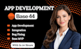 base44 expert, base44 bug fixing, base44 app development, integration and deploy