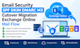 fix email security spf dkim dmarc mx cutover migration exchange online mail flow